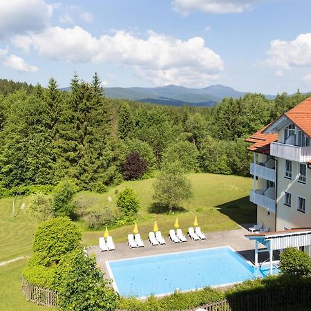 Hotel Ahornhof Lindberg Eksteriør billede