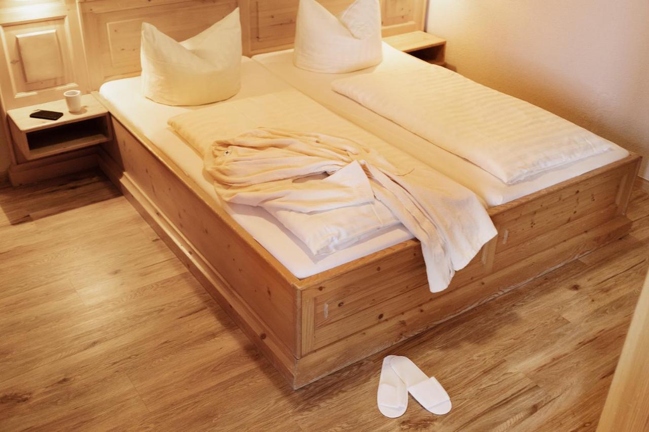 Hotel Ahornhof Lindberg Eksteriør billede