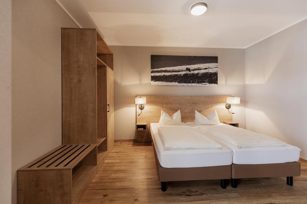 Hotel Ahornhof Lindberg Eksteriør billede