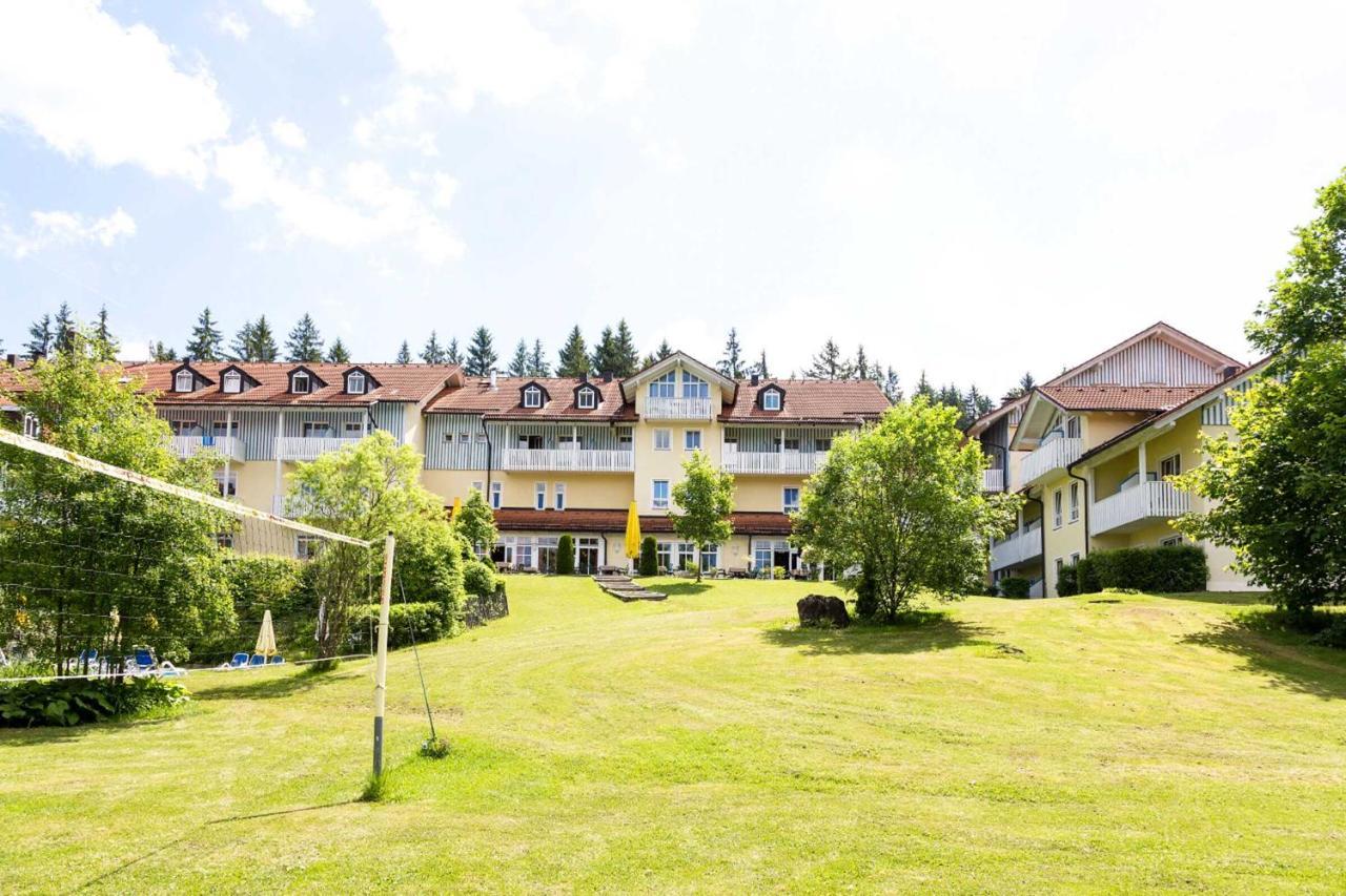 Hotel Ahornhof Lindberg Eksteriør billede