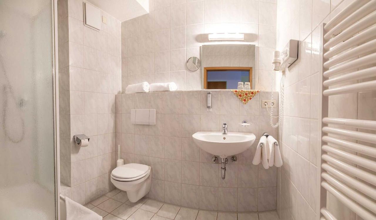 Hotel Ahornhof Lindberg Eksteriør billede