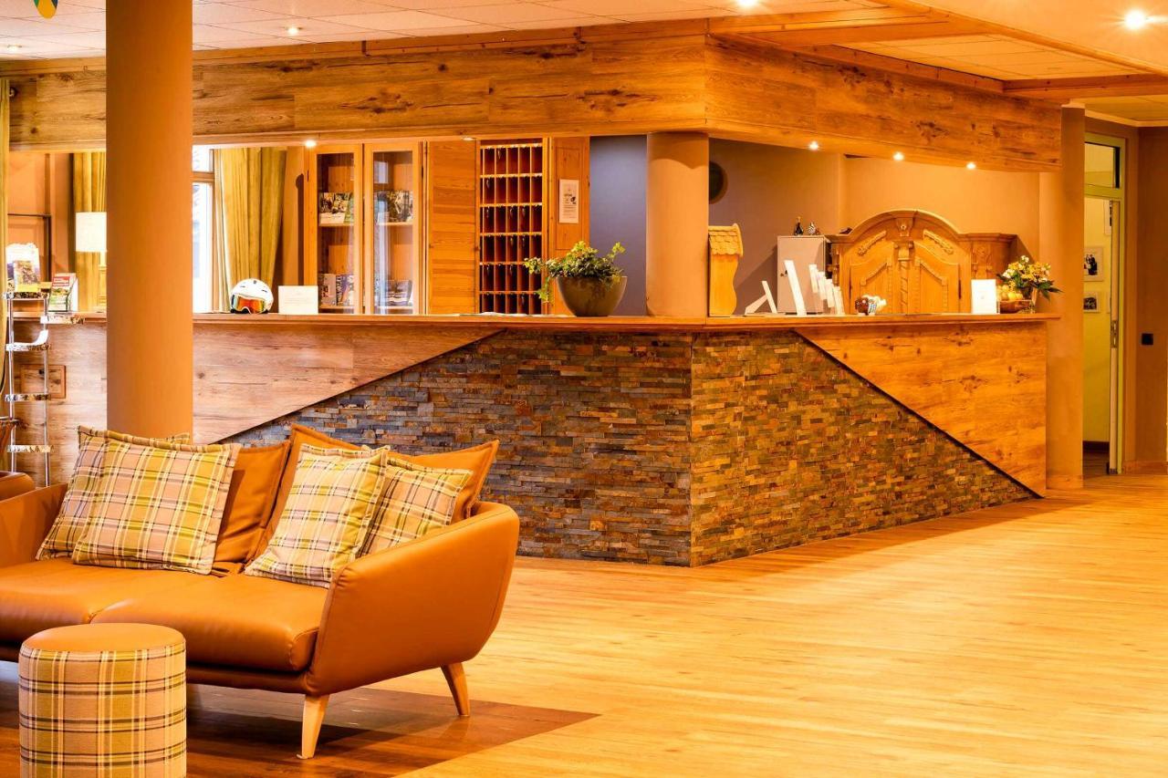 Hotel Ahornhof Lindberg Eksteriør billede