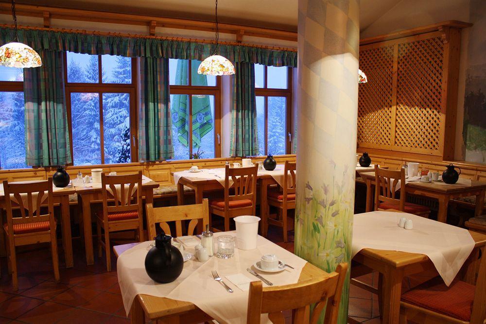 Hotel Ahornhof Lindberg Eksteriør billede