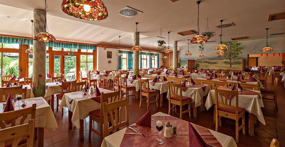 Hotel Ahornhof Lindberg Eksteriør billede