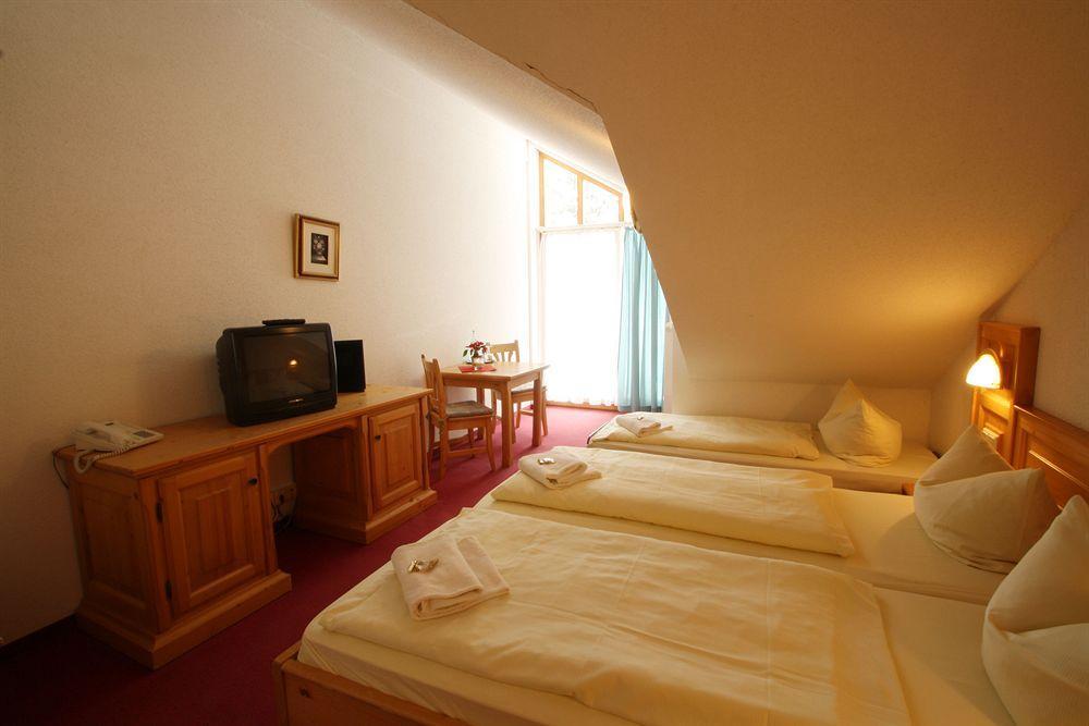 Hotel Ahornhof Lindberg Eksteriør billede