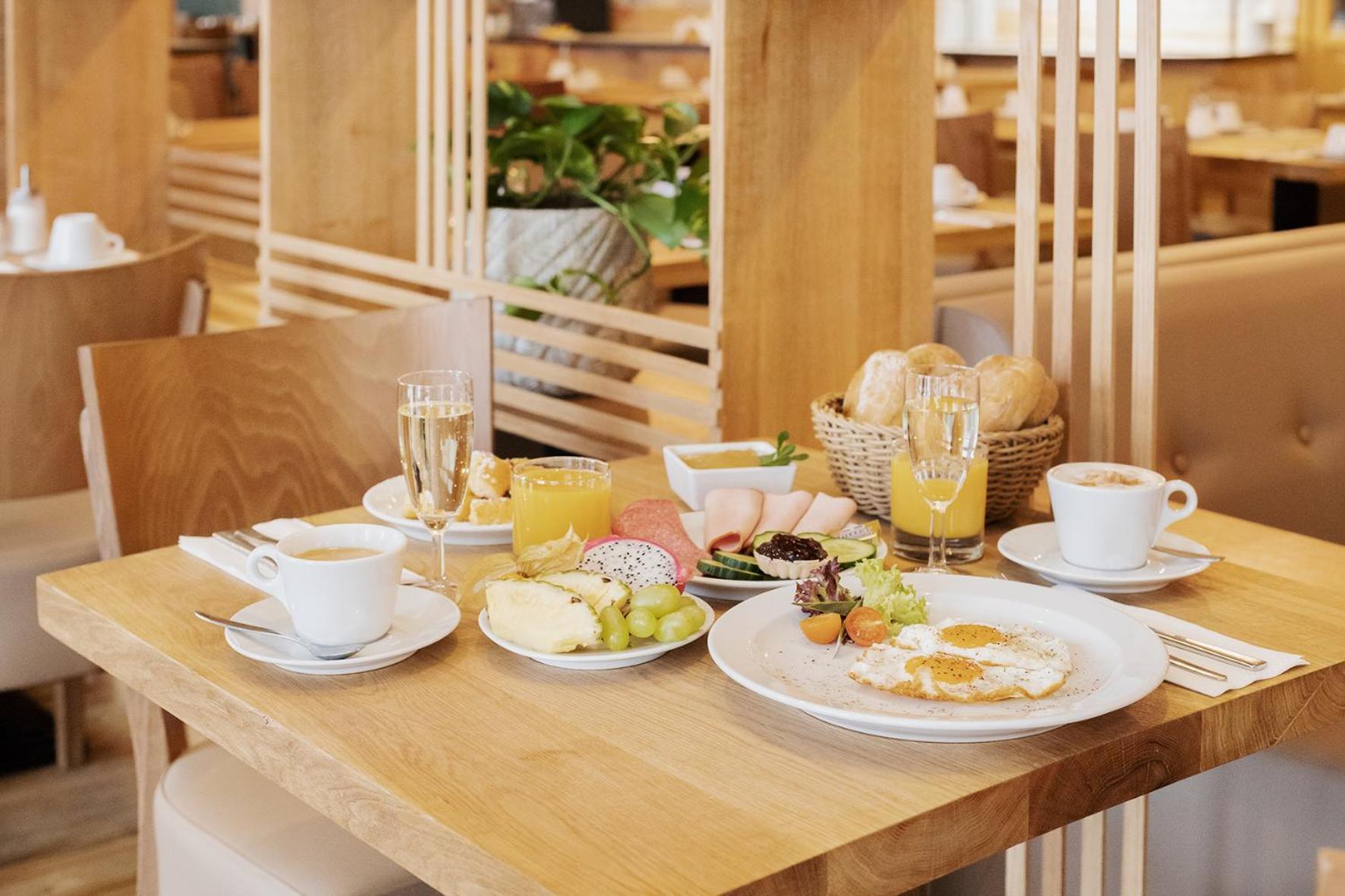 Hotel Ahornhof Lindberg Eksteriør billede