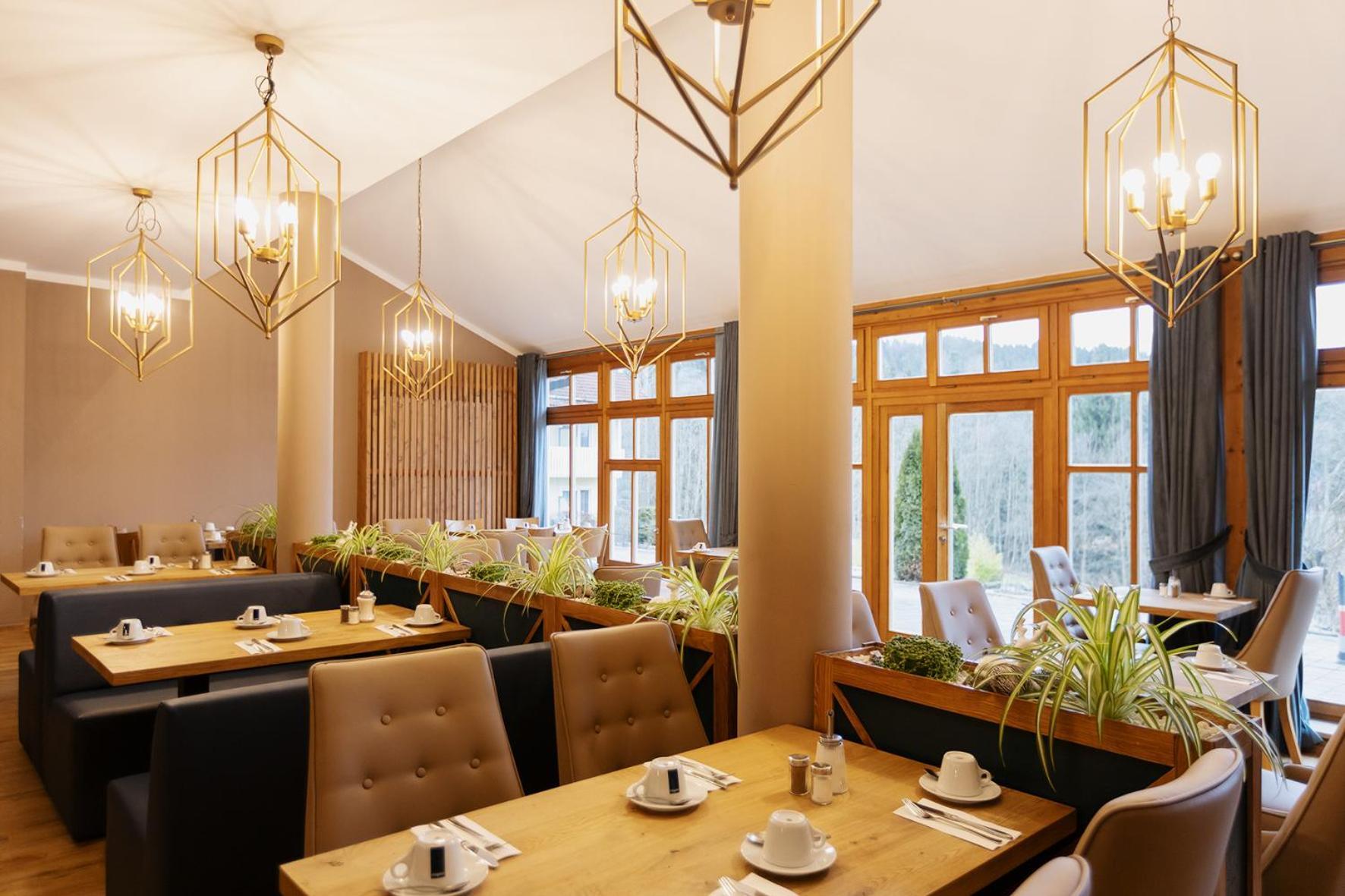 Hotel Ahornhof Lindberg Eksteriør billede