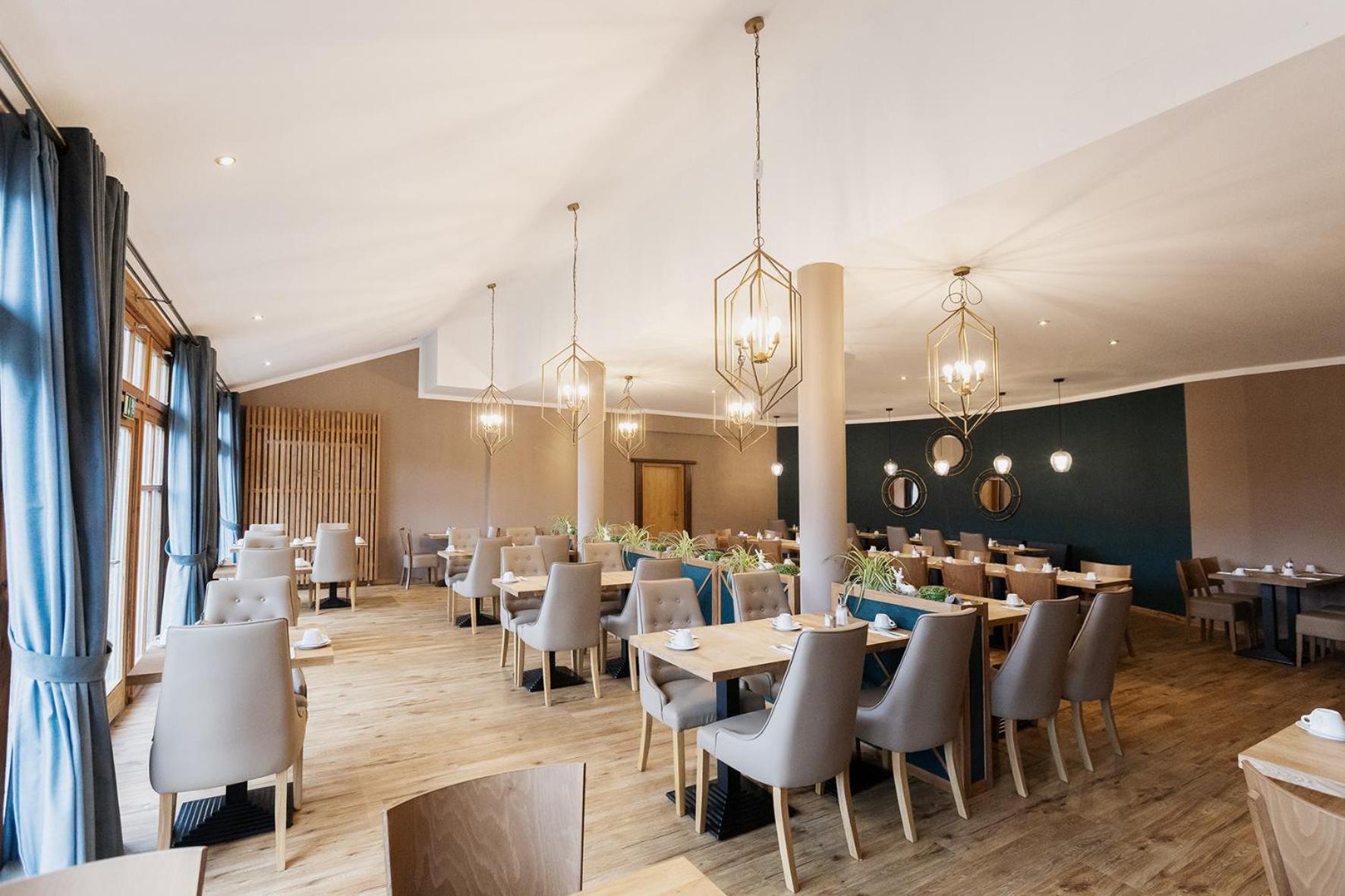 Hotel Ahornhof Lindberg Eksteriør billede