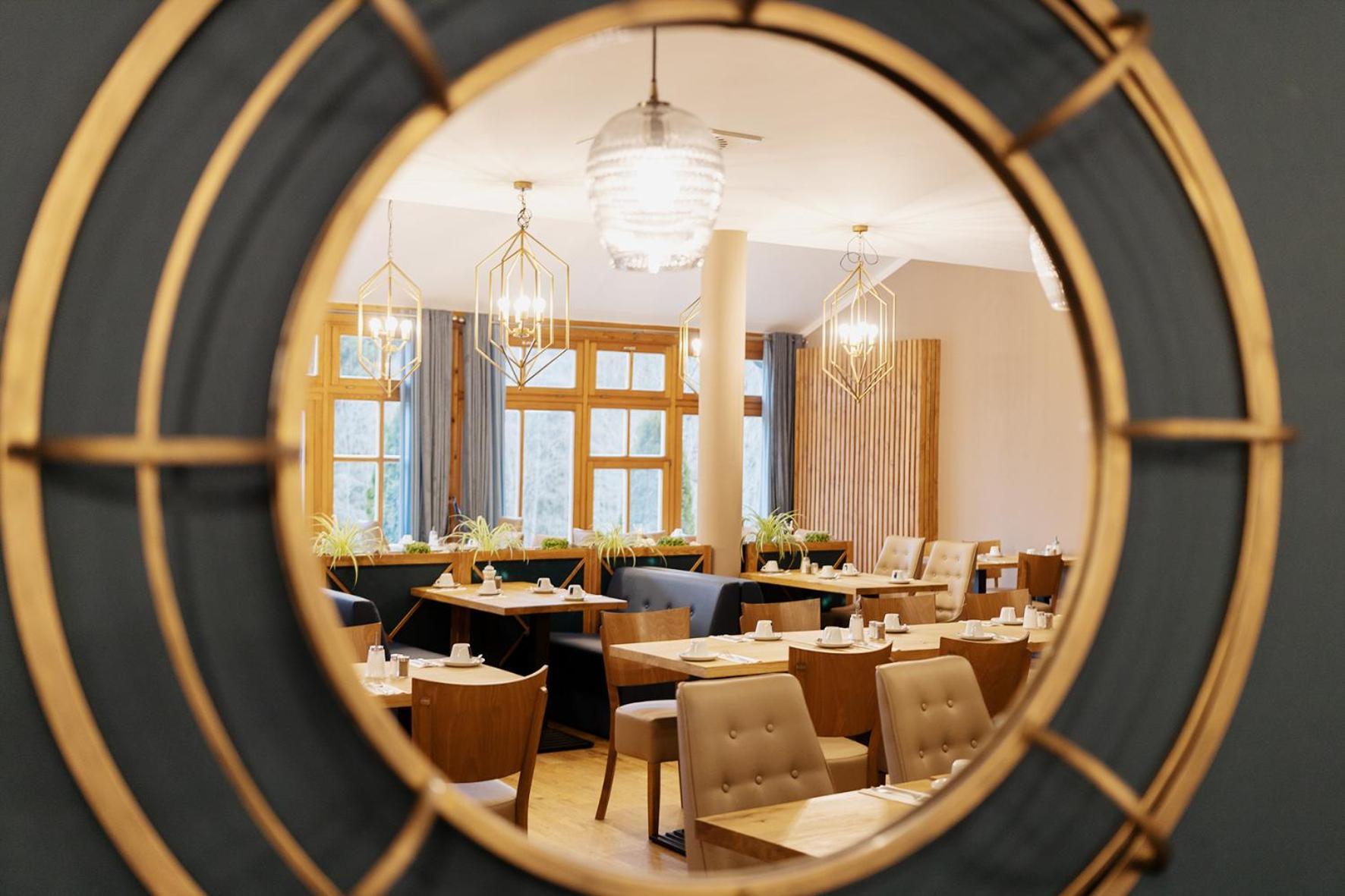 Hotel Ahornhof Lindberg Eksteriør billede