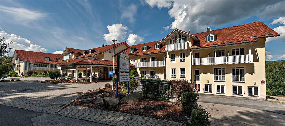 Hotel Ahornhof Lindberg Eksteriør billede