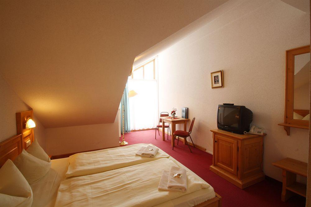 Hotel Ahornhof Lindberg Eksteriør billede