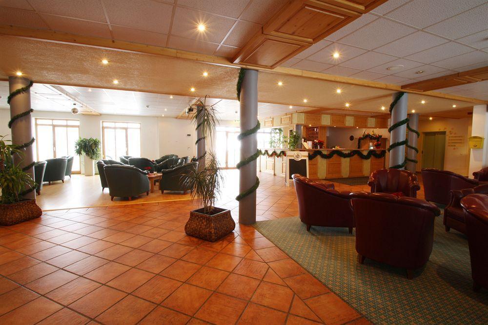 Hotel Ahornhof Lindberg Eksteriør billede