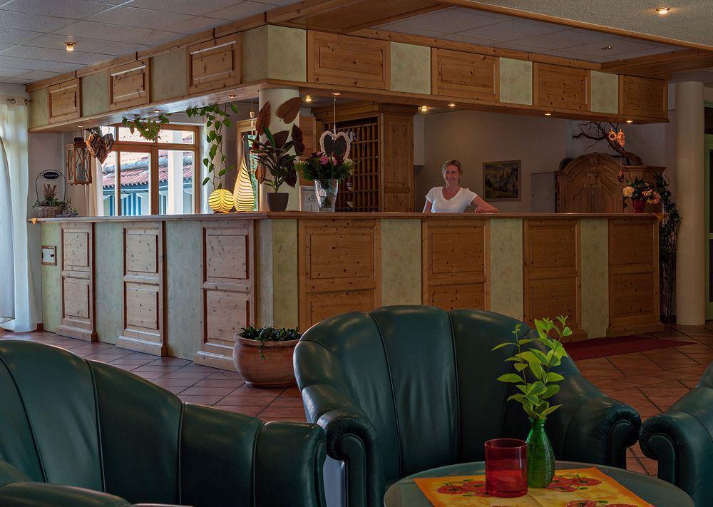 Hotel Ahornhof Lindberg Eksteriør billede