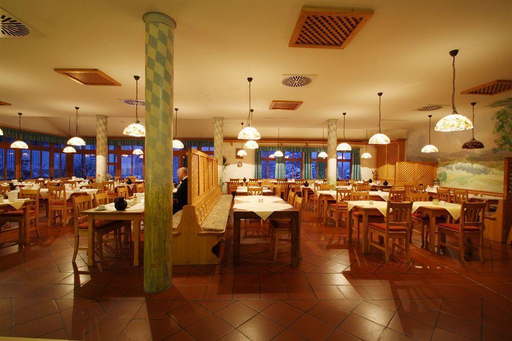 Hotel Ahornhof Lindberg Eksteriør billede