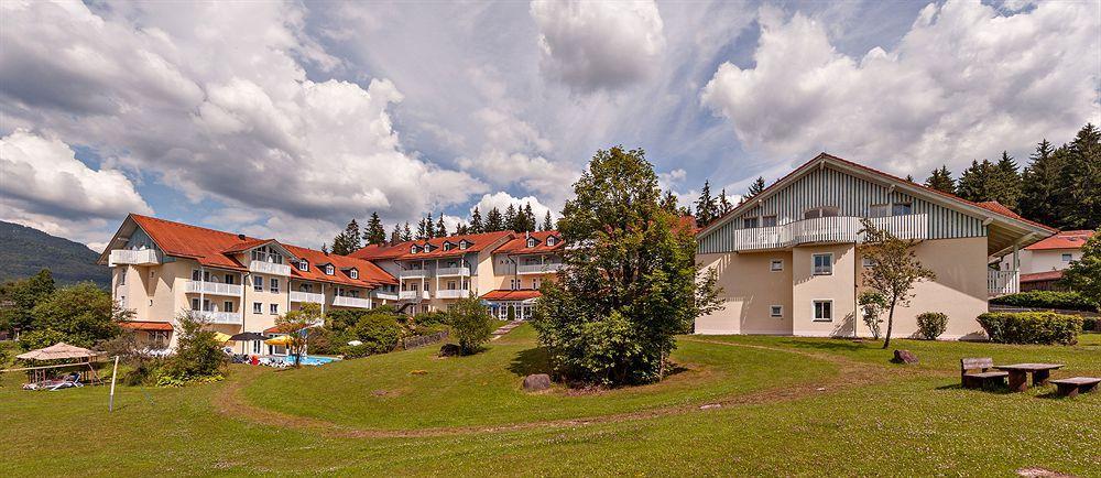 Hotel Ahornhof Lindberg Eksteriør billede