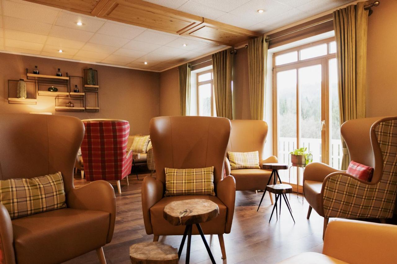 Hotel Ahornhof Lindberg Eksteriør billede