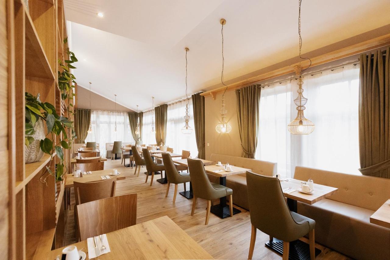 Hotel Ahornhof Lindberg Eksteriør billede
