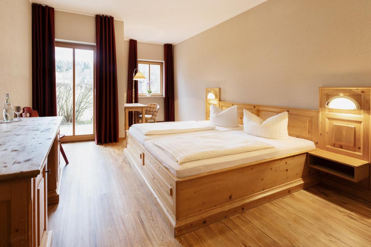 Hotel Ahornhof Lindberg Eksteriør billede