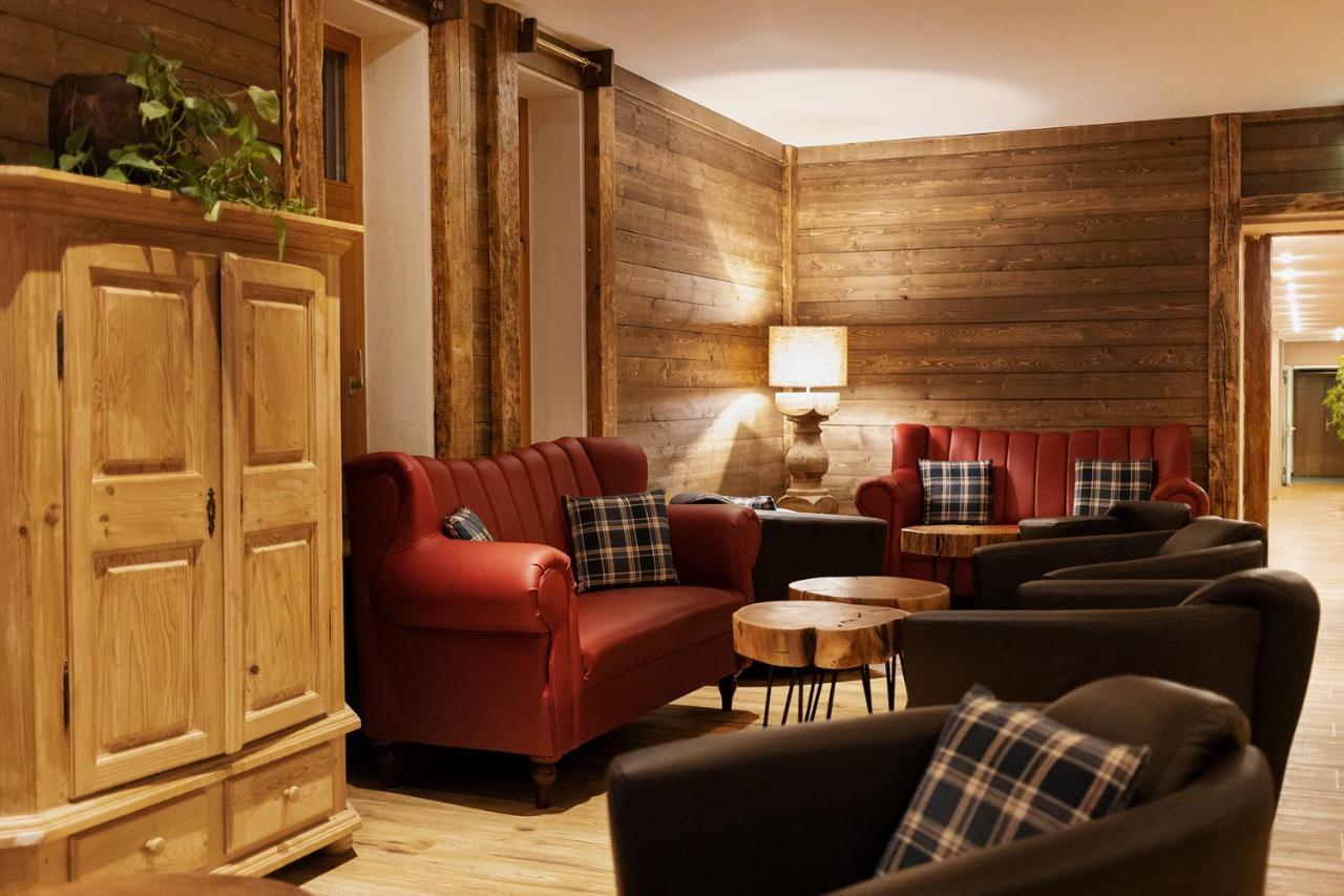 Hotel Ahornhof Lindberg Eksteriør billede